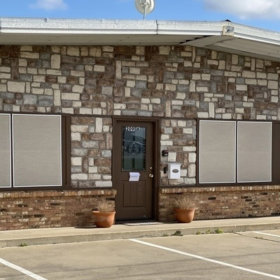 East Texas Hearing Aids Kaufman, TX office exterior