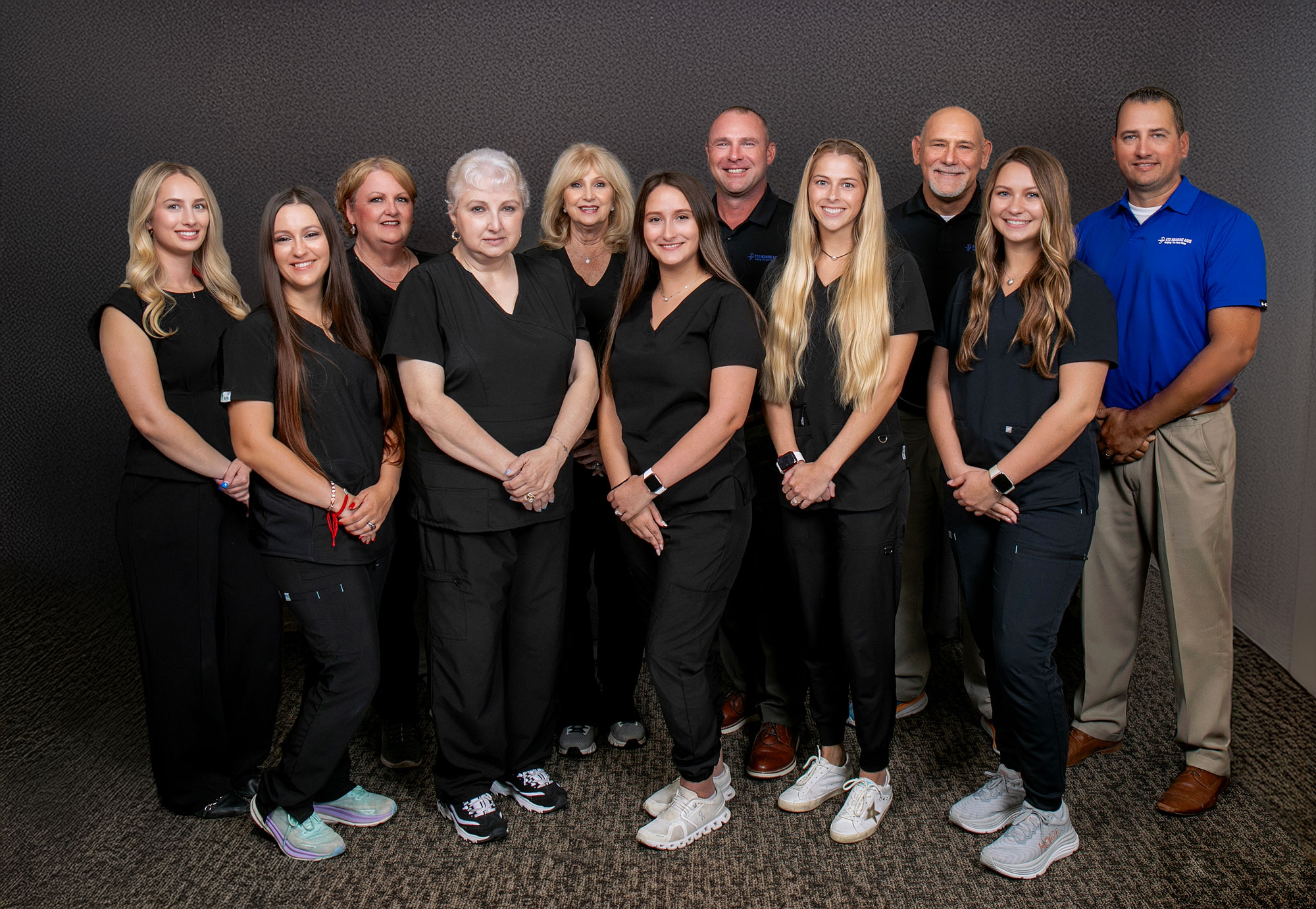 East Texas Hearing Aids Team Pic